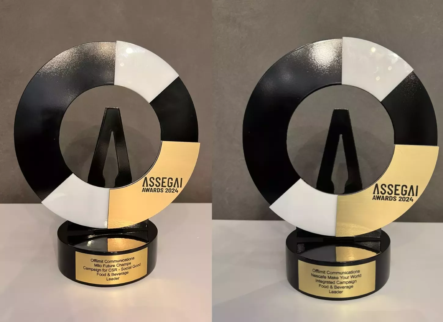 Nestlé celebrates big wins at the 2024 Assegai Awards | Nestlé ESAR